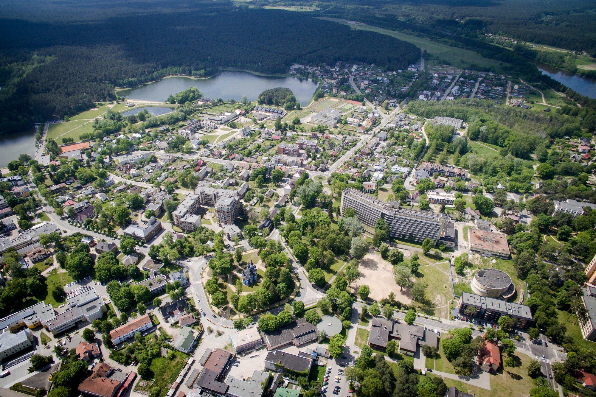 DRUSKININKAI