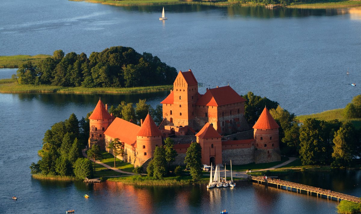 TRAKAI